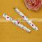 Colorful cartoon paper cover factory hotsale eyebrow tweezer in beauty salon
