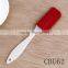 plastic handle silicone cream butter oil brush buttler