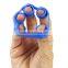 Silicone Exerciser Grips Strength Wrist Finger Stretcher Hand Resistant Trainer