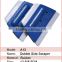A13 Car Home Dubble Side Squeegee Vinyl Siding Squeegee Turbo Squeegee