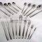 High quality stainless steel spoon set in gift box