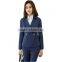 Corporate Workwear The Office Staff Uniform Women Fashion Blazer Dresses