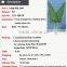 Nearly natural leaves artificial recycled leaves foliage plants