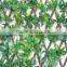 Garden Decoration Fence Plastic Outdoor Fence Artificial Boxwood Hedges