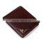 multi credit card genuine leather men's wallets