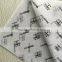 Custom Shoe/clothes/gifts tissue paper wholesale in China