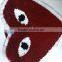 Newly popular double side reversible two image change sequins patch