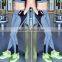 2016 Latest design tight fitness polyester sapndex high quality sublimation yoga pants