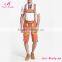 blouse design men orange carnival costumes