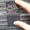 2017 High quality custom garments woven label clothing labels