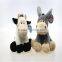 2016 New Farm Animal Stuffed Donkey Plush Toy