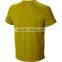 Scoop Neck Gym T-shirt for Men