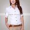 Active Popular Style New Model Shirt Dress Woman Free Sample Available