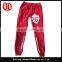 Children casual autumn long trouser sport kids new style boys pants with waist rope