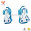 HFX376 Safety protective gear for kids skateboard roller skate shoes