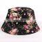 2016 burst models Ms. Floral sun hat sun hat fisherman cap anti-UV basin cap cap multi-color spot