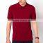 Wholesale red polo shirt cheap mens high quality polo shirt PS0117A