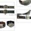 Fashion words tag bracelets,genuine leather punk bracelets,vintage bracelets bangle