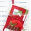 HD1024 2016 Christmas Santa Claus Doll stockings decorations