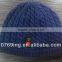 Promotion Custom Knitted Acrylic Beanie Hat