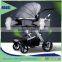 New And Luxury Design 3 in 1 Baby Stroller