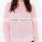 Runwaylover New Fashion 2017 Ladies Custom Knitted Pullover Sweaters