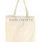 Full Color Sublimation Flat Cotton Tote Bag - measures 15"W x 16"H, has 24" handles and comes with your logo