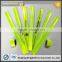 Custom night high visibility reflective Cuff Strap Snap Pop Band Bracelets