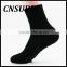 unit black and white socks promotional custom sock unisex diabetic socks