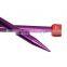 Aluminum Oxide Knitting Needles Multicolor 34cm long, Thickness: 12mm
