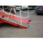 fire-fighting equipment transportation trailer made in china