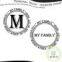 Freiburg Custom Signature Design Self Inking Stamp/Custom Name Signature Stamps