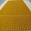 trench drain grating cover in road