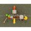 Cheap playground equipment used for preschool kids