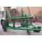 Cable drum carriage/drum trailer