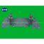multi-angle LCD hinge for LCD TV