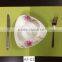 Christmas gifts Non-slip silicone Dining table Placemat
