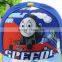 Thomas Sports Cap Children's cartoon Cap Lovely Baseball cap for kids wholesale