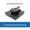 Formlabs Form1 SLA 3D Printer Parts Aluminum Build Platform