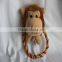Good design stuffed dog toys with rope