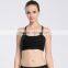 Women Running Fitness Short Tank Top Quick Dry Mesh Sports Bra