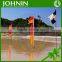 Custom size new design promotional beach flag with pole
