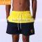 Custom 4 Way Stretch Mens Spandex Beach Shorts Mens Designer Board Shorts