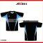 Trendy sublimation customized rugby jersey