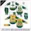 Team Set Ice Hockey Gear With Twill Logo Ice Hockey Jerseys
