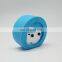 (S5158) Round desktop silicon alarm clock