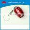 novelty key finder led keychain light with your logo