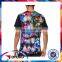 Die Fullprint men's Tshirt 3D Sublimation T-Shirt