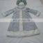 TZ80921 Snowflake Christmas Costume For Girls/New Year's costume for the Snow Maiden