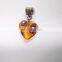 60231 New Fashion Millefiori Glass Pendant